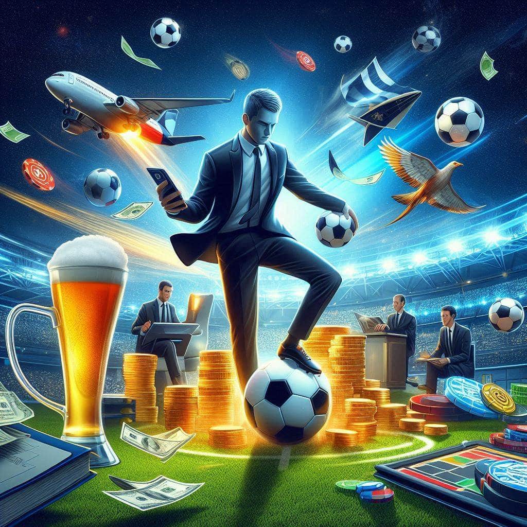 เทคนิคเดิมพันบอลระดับเซียนที่ไม่ควรพลาด