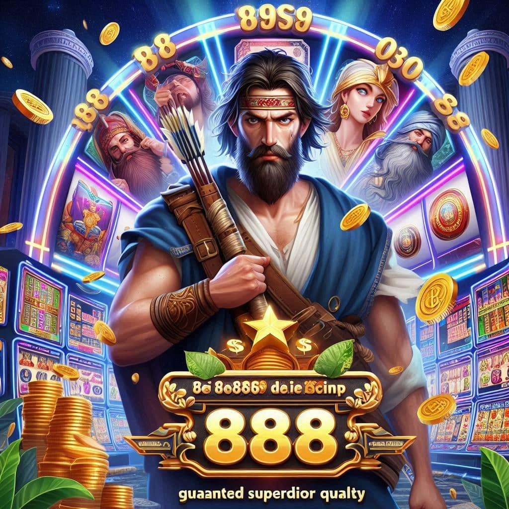 เจาะลึก 888all สล็อตอันดับ 1 ที่นักพนันต้องลอง