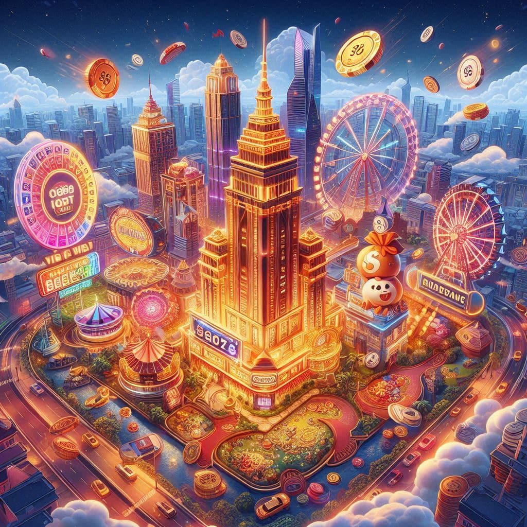 เพลิดเพลินไปกับสล็อต888ALL สุดมันส์ไม่รู้เบื่อ